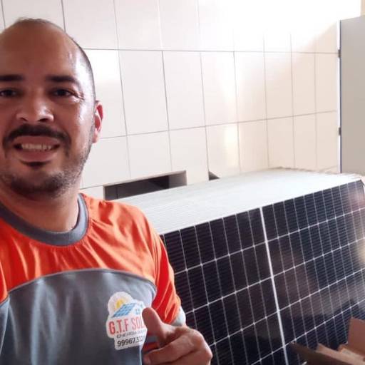 Comprar o produto de Financiamento Solar em Energia Solar pela empresa GTF Solar em Arapiraca, AL por Solutudo