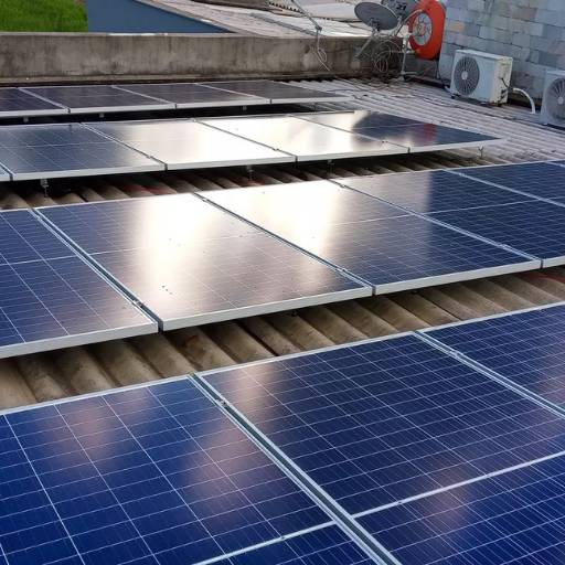 Comprar a oferta de Empresa de Energia Solar em Energia Solar pela empresa GTF Solar em Arapiraca, AL por Solutudo