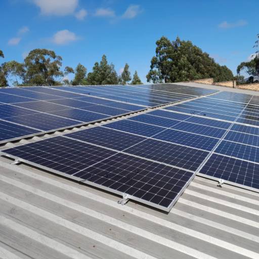 Energia Solar Off Grid por MagSol