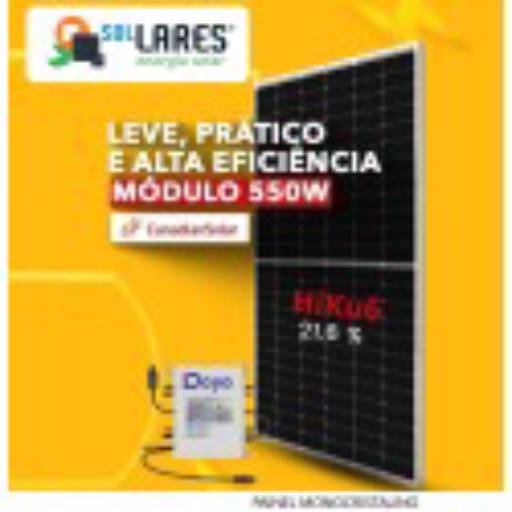 Energia Solar Residencial