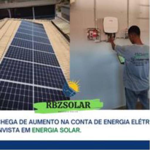 Comprar o produto de Empresa Especializada em Energia Solar em Energia Solar pela empresa RBZSolar - Energia Solar em Jaú, SP por Solutudo