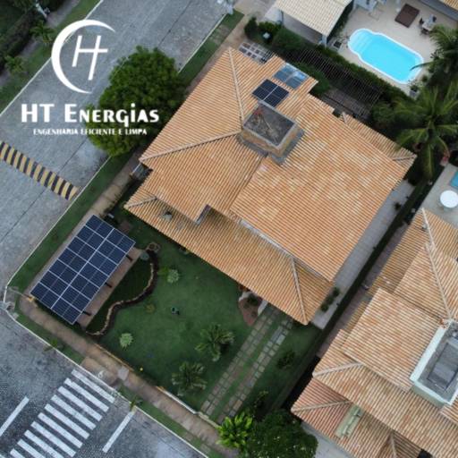 Comprar o produto de Especialista em Energia Solar em Energia Solar pela empresa HT Energias e Engenharia LTDA em Aracaju, SE por Solutudo