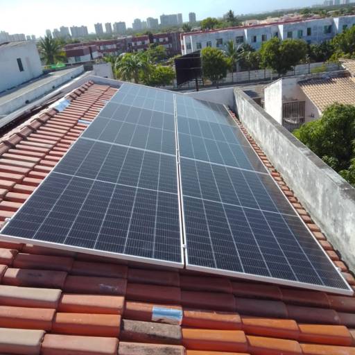 Energia Solar​ em Aracaju, SE por HT Energias e Engenharia LTDA