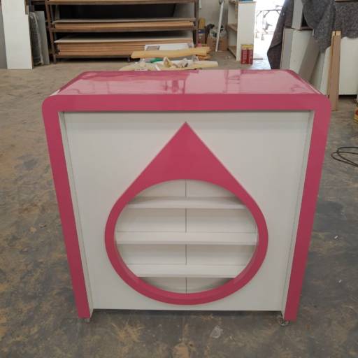 Móveis personalizados por Forseti - Móveis Planejados