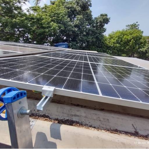 Energia Solar Residencial por DF Solar Engenharia e Soluções