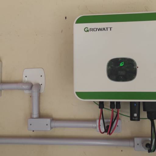 Energia Solar On Grid por DF Solar Engenharia e Soluções