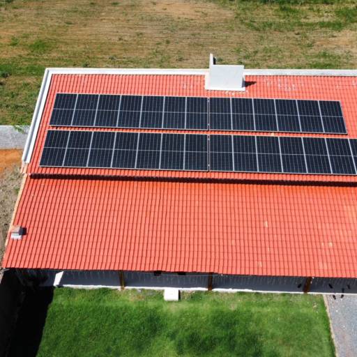 Orçamento energia solar para condomínio por DF Solar Engenharia e Soluções
