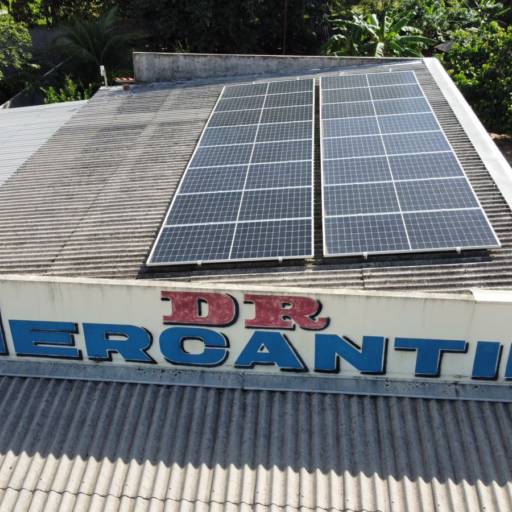 Energia Solar para Comércio por DF Solar Engenharia e Soluções