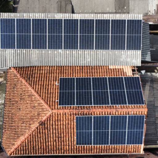 Empresa de Instalação de Energia Solar por DF Solar Engenharia e Soluções