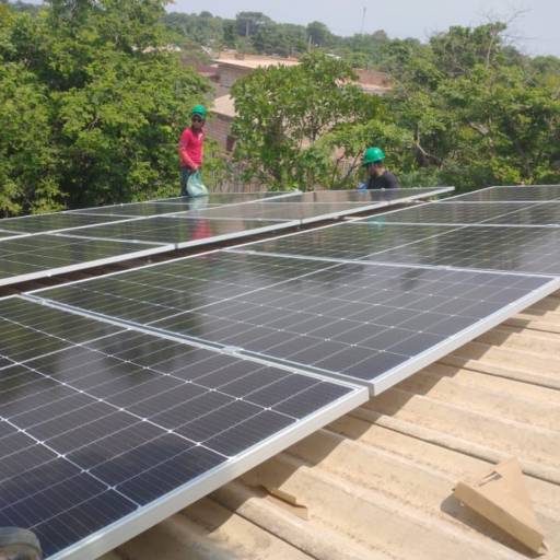 Empresa Especializada em Energia Solar por DF Solar Engenharia e Soluções