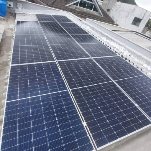 Energia Solar para Comércio