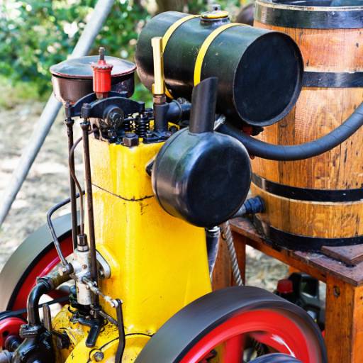 Baterias Estacionárias