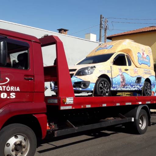 Auto Socorro de Automóveis