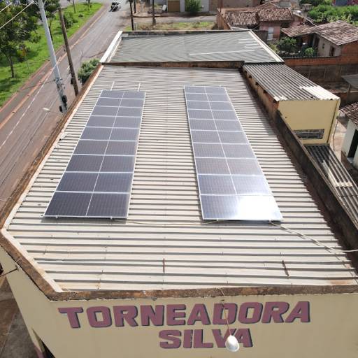 Energia Solar para Comércio por Qualisol