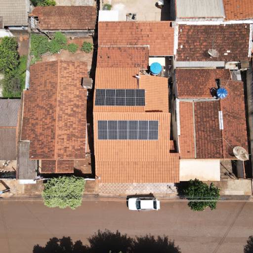 Energia Solar Residencial por Qualisol