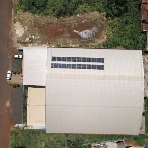 Energia Solar para Indústria