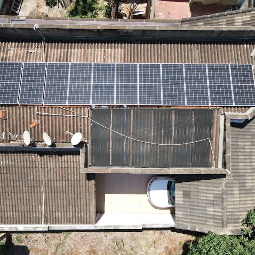 Empresa de Instalação de Energia Solar