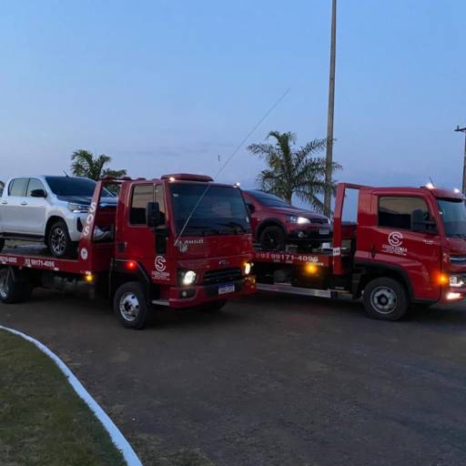 Comprar a oferta de Transporte veicular em Guincho para automóveis pela empresa GUINCHO 24h - Costa Sousa Auto Socorro em Altamira, PA por Solutudo