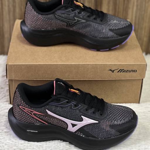 Tênis feminino Mizuno