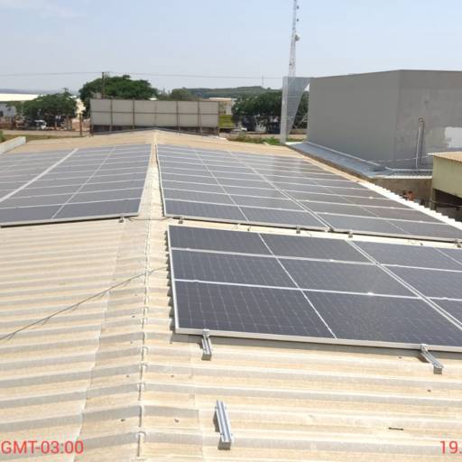 Empresa de Instalação de Energia Solar