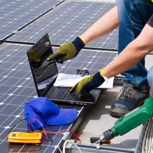 Fornecedor de energia solar