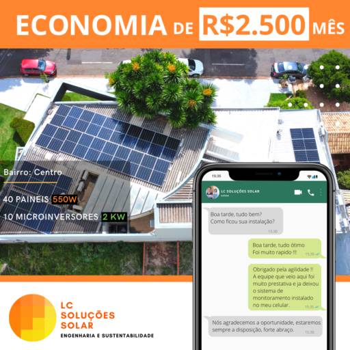 Empresa de Energia Solar