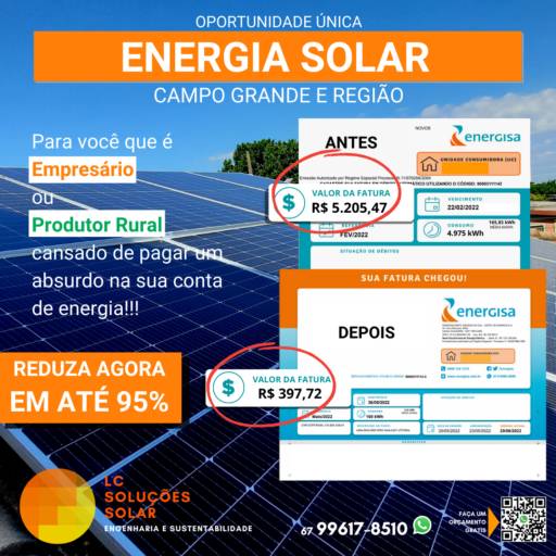 Especialista em Energia Solar