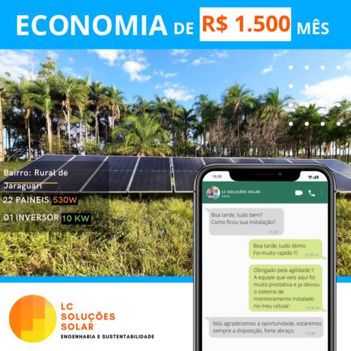 Financiamento Solar