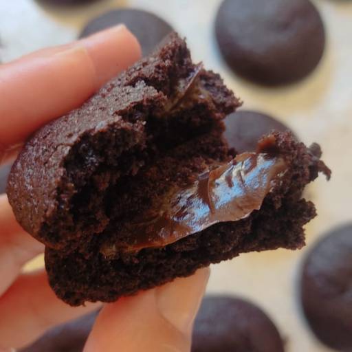 Cookie recheado em Bauru por A Brigadeiríssima