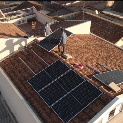 Energia Solar​ em Batatais, SP