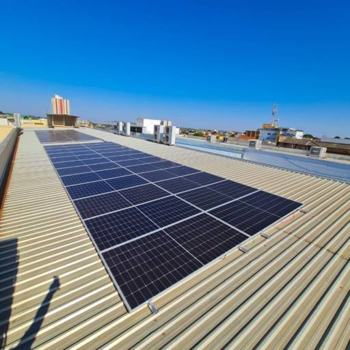 Limpeza de Placa Solar