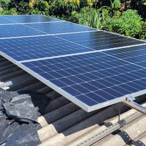 Energia Solar​ em São José do Rio Preto, SP