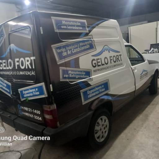 Envelopamento por PrintXpress