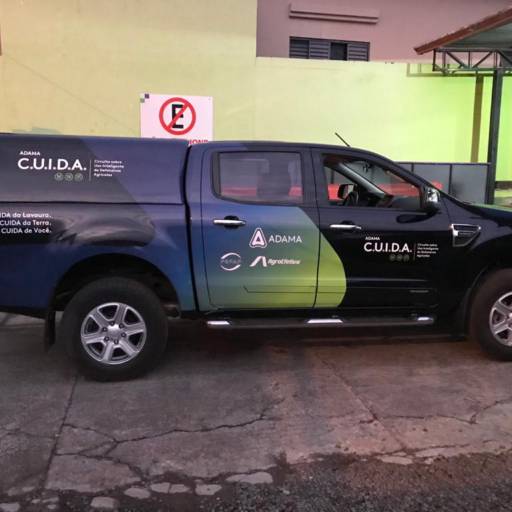 Envelopamento por PrintXpress