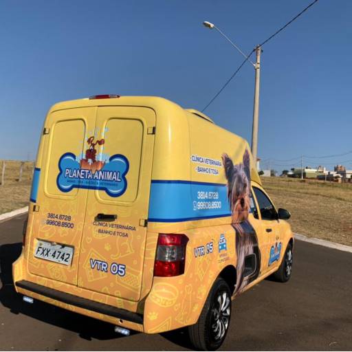 Envelopamento por PrintXpress