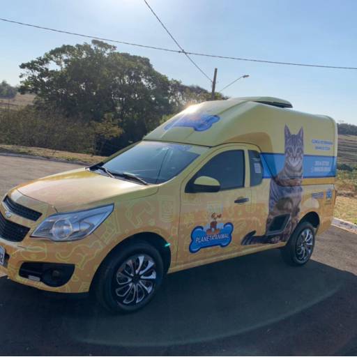 Envelopamento por PrintXpress