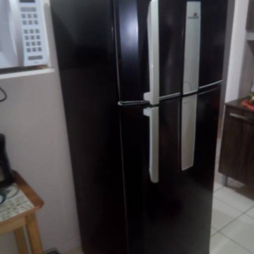 Envelopamento de Geladeira por PrintXpress