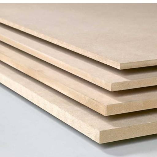 Chapas MDF para Móveis por Murba Madeiras