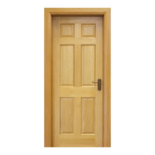 Portas de Madeira por Murba Madeiras