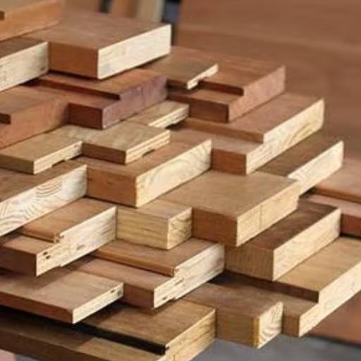 Batente de Porta por Murba Madeiras