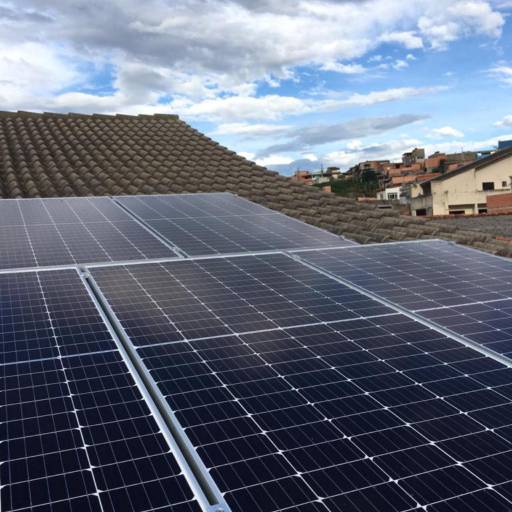 Comprar o produto de Empresa de Energia Solar em Energia Solar pela empresa Sps Energy em São Paulo, SP por Solutudo