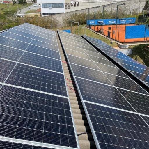 Empresa de Instalação de Energia Solar por Sps Energy