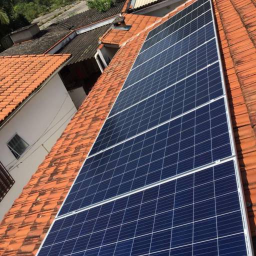 Comprar o produto de Empresa Especializada em Energia Solar em Energia Solar pela empresa Sps Energy em São Paulo, SP por Solutudo