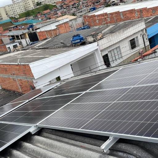 Comprar o produto de Energia Solar On Grid em Energia Solar pela empresa Sps Energy em São Paulo, SP por Solutudo