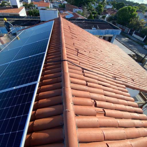 Energia Solar Residencial