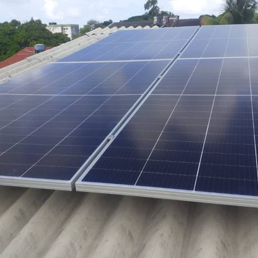 Energia Solar On Grid