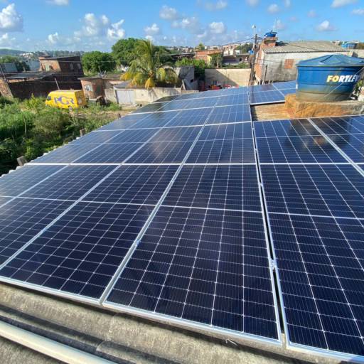 Empresa de Instalação de Energia Solar