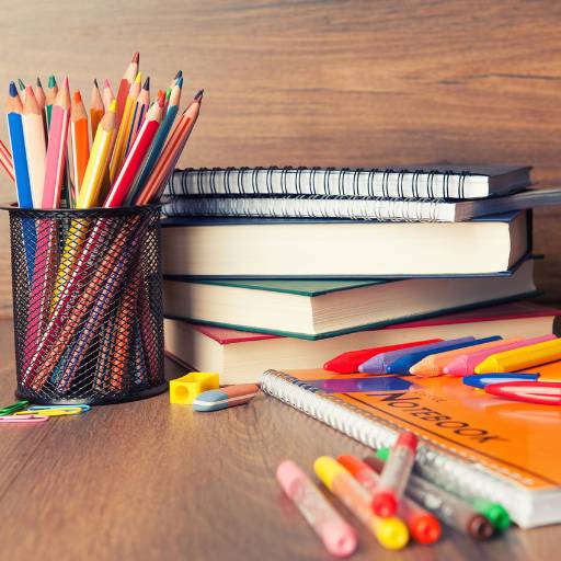 Material Escolar em Martinho Campos – Qualidade que Transforma o Ano Letivo por Papelaria Santos