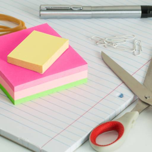 Artigos Escolares em Martinho Campos – Incentive o Saber com Qualidade e Diversão por Papelaria Santos