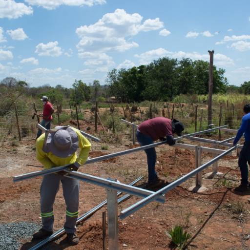 Energia Solar para Indústria